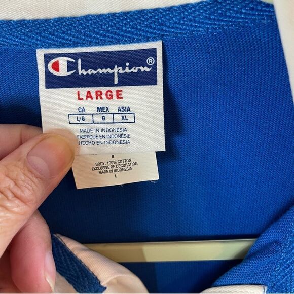 Champion shirt multicolor - Picture 3 of 7